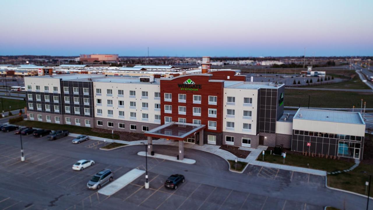 Wingate By Wyndham Kanata West Ottawa Extérieur photo