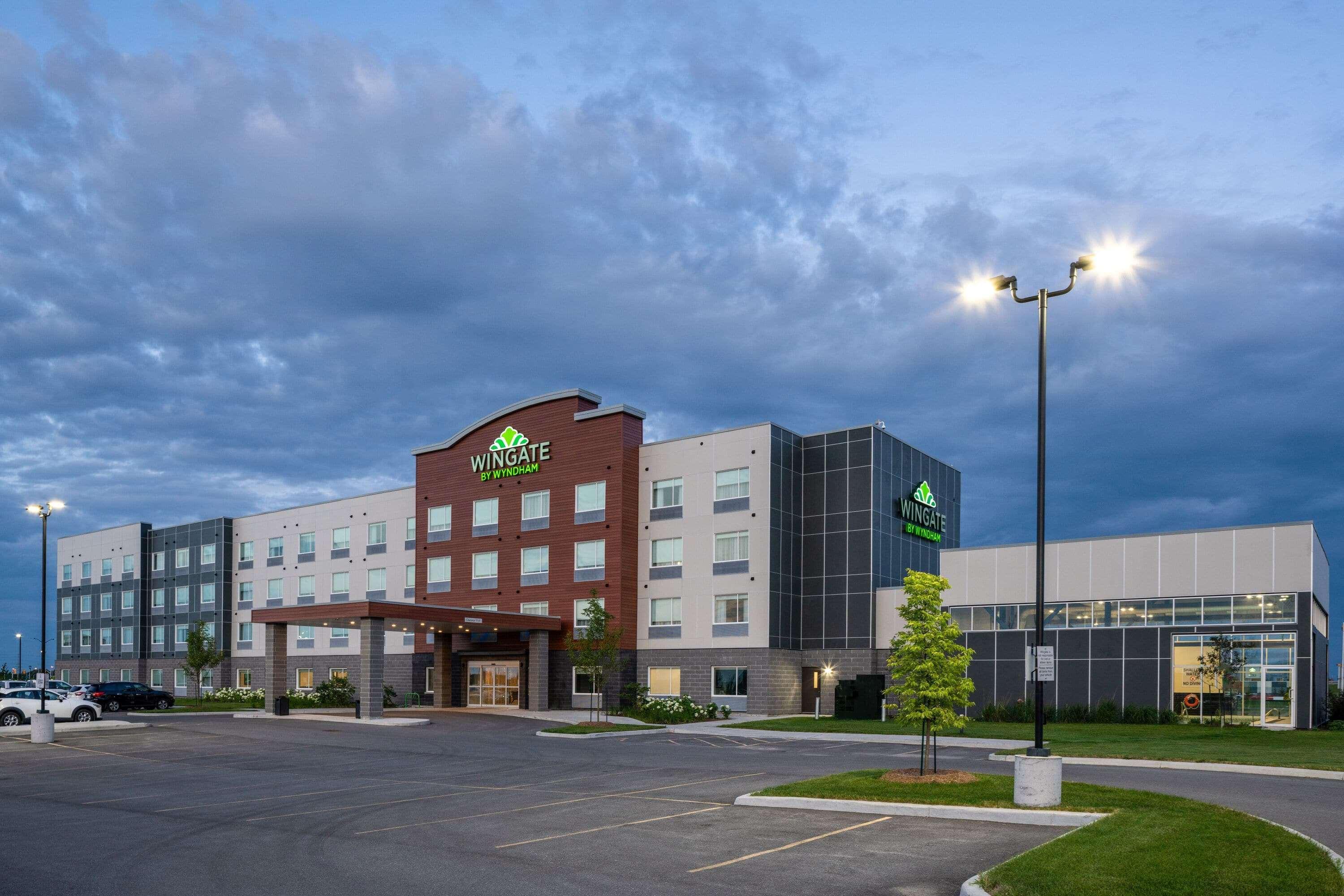Wingate By Wyndham Kanata West Ottawa Extérieur photo