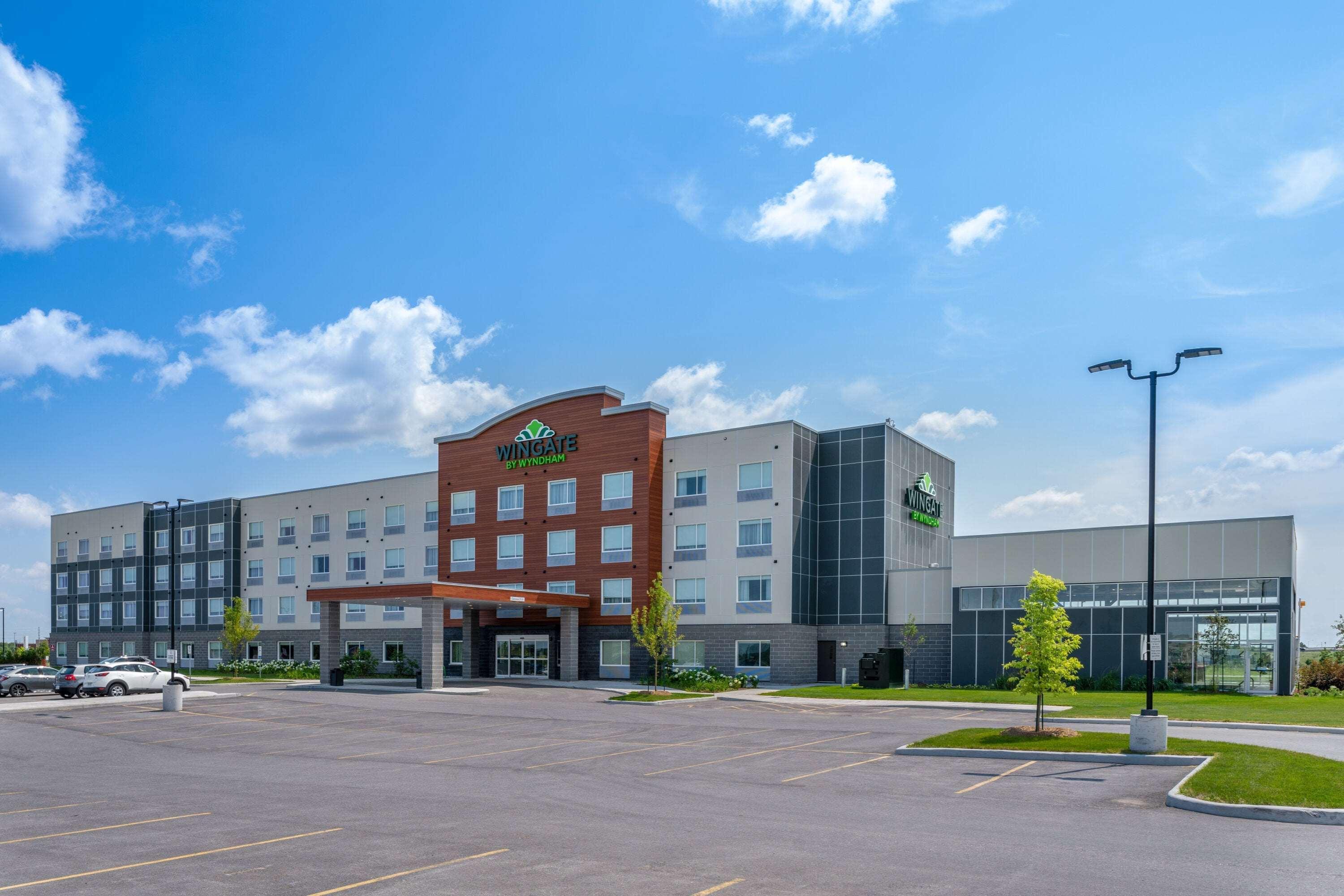 Wingate By Wyndham Kanata West Ottawa Extérieur photo